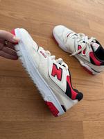 New Balance 550 Sneakers 43 sehr gepflegt Nordrhein-Westfalen - Bocholt Vorschau
