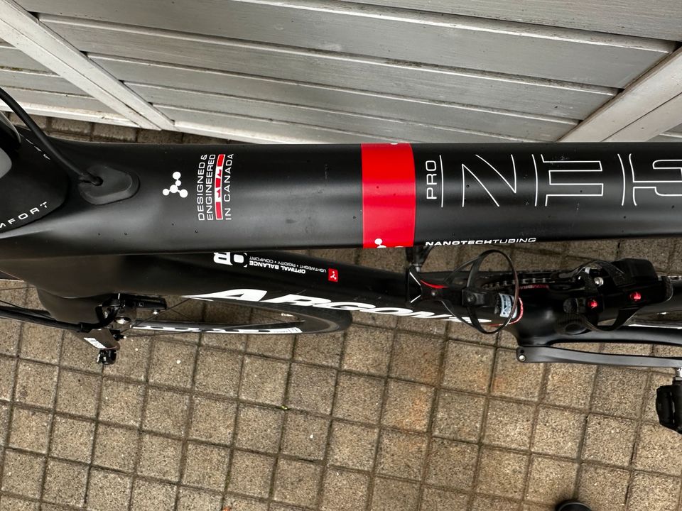 Argon 18 Nitron Pro Carbon Gr. L in Wiesbaden