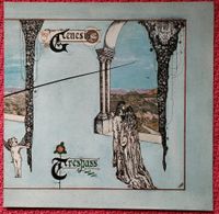 Genesis Trespass LP 1970 Vinyl Re-Issue 1985 Gatefold 1A-Zustand Dortmund - Innenstadt-West Vorschau