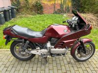 BMW K 100 RS  03.1984 Brief und Schlüssel Farbe selten kutte24.de Walle - Utbremen Vorschau