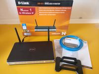 D-Link DIR-615 WLan N Router in OVP Sachsen-Anhalt - Lieskau Vorschau