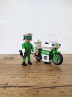 Playmobil Polizist mit Motorrad Düsseldorf - Benrath Vorschau