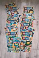 Lego Nexo Knights Zeitschriften 14 Stück Hessen - Espenau Vorschau