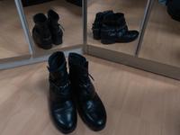 Stiefeletten Boots Größe 38 Brandenburg - Falkensee Vorschau