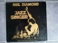 Neil Diamond The Jazz Singer Original Songs LP Hessen - Bad Hersfeld Vorschau