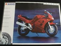 Suzuki RF 900 R Prospekt von 1994 / 1995 Schleswig-Holstein - Kiel Vorschau