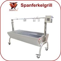 Schweinegrill / Putengrill bis max. 35kg Mecklenburg-Strelitz - Landkreis - Woldegk Vorschau