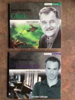 2 Hörbuch - CDs : „Bernd Stephan“ & „Hannes Jaenicke“ Schleswig-Holstein - Rendsburg Vorschau