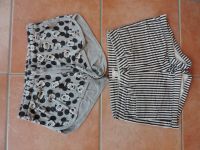 2 x Hosen H&M / FB Sister Hot Pan Jeans + Sweat Gr. 34/36 Nordrhein-Westfalen - Meckenheim Vorschau