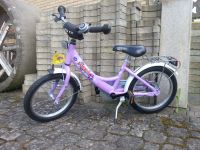 sehr schönes 16 Zoll Puky Kinder Fahrrad Fliederfarben Bayern - Grettstadt Vorschau