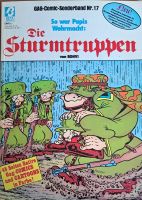Die Sturmtruppen 13 Comics Nordrhein-Westfalen - Bottrop Vorschau
