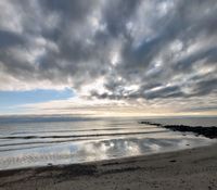 Bungalow, Fewos , gute Preise  Ostsee, am Wasser, mit Kind u.Hund Rügen - Goehren Vorschau