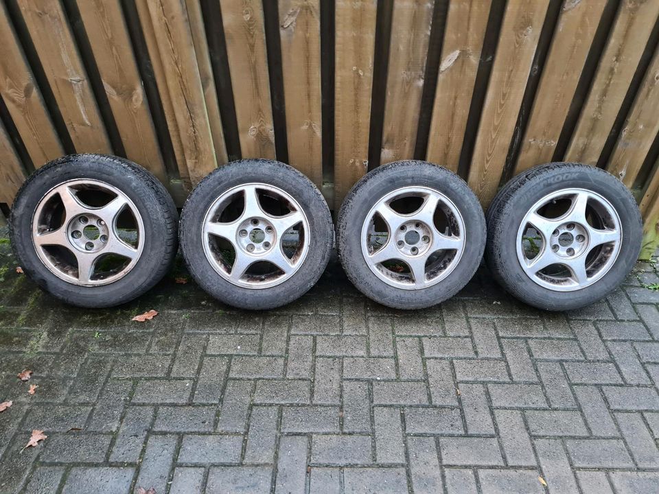 VW Polo 9N  185/60R14 Sommerreifen in Lüneburg