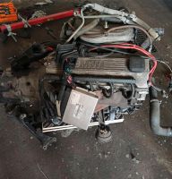 BMW E34 518i M43 Motor mit Getriebe Brandenburg - Rathenow Vorschau