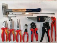 Knipex, Würth, Mitutoyo, Garant, Promat Baden-Württemberg - Offenburg Vorschau