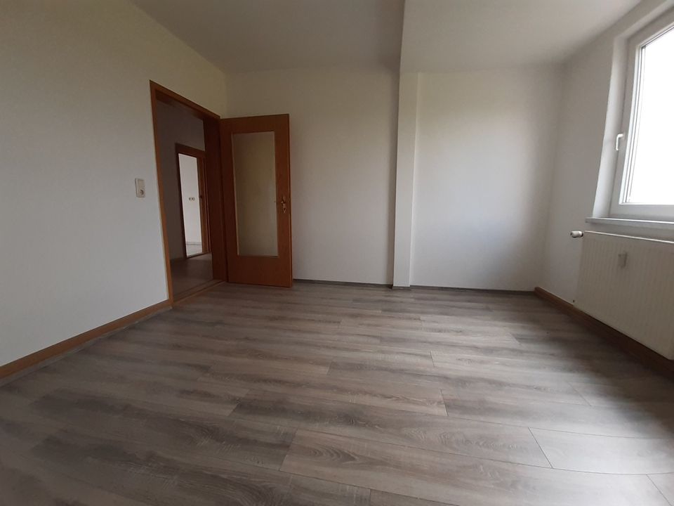 Frisch renovierte Raum-Wohnung in Elsteraue ab sofort zu vermieten! in Elsteraue