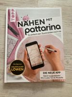 Buch „Nähen mit Pattarina“ (TOPP / Frech), NEU Hessen - Dreieich Vorschau