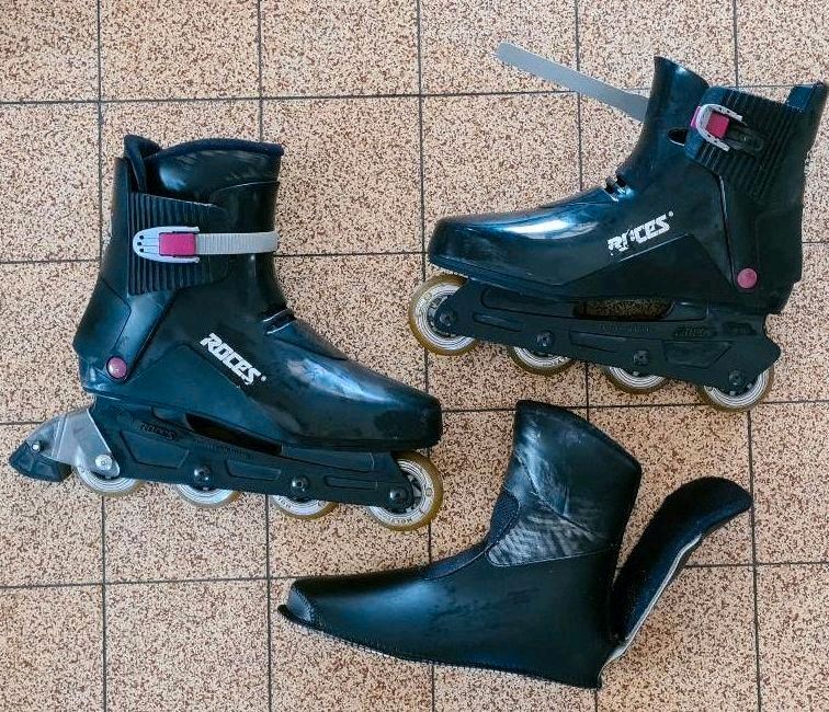 Inliner, Inline Skates, SEL ROCES, Größe 46 in Reichertshofen