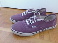 Vans Sneaker Gr. 37 Woman US 7, Men US 7 lila Hessen - Eschwege Vorschau