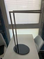 Design Handtuchhalter mit Glasfussplatte / Edelstahl Essen - Altenessen Vorschau