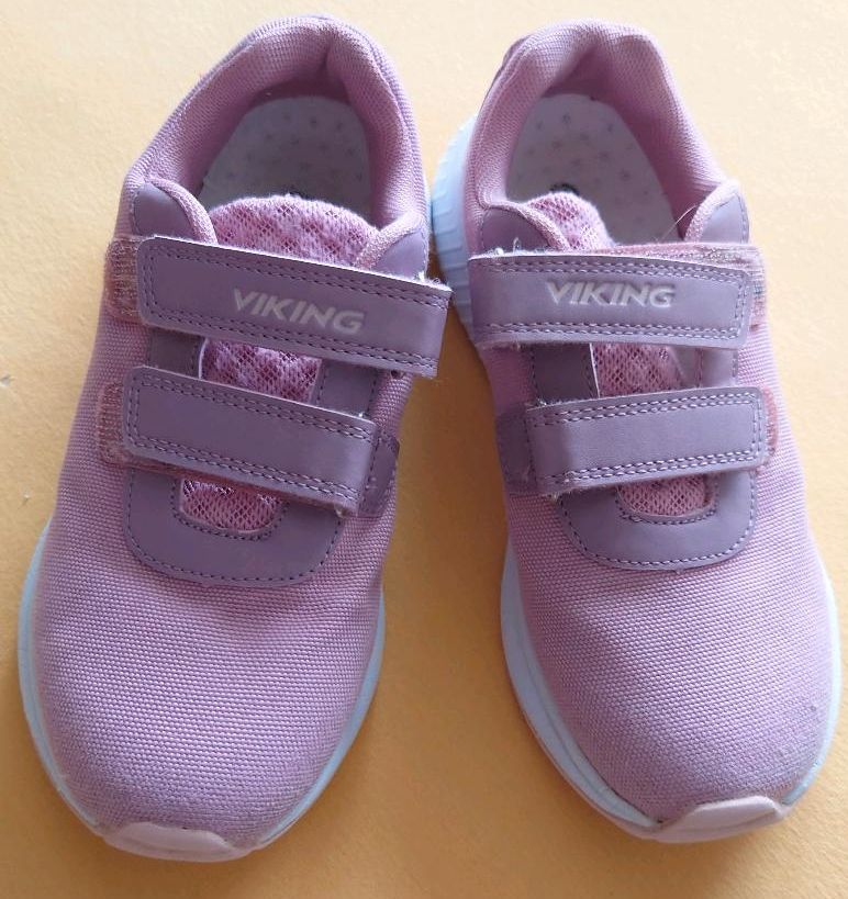 Viking aery holt low rosa-lila, Sneaker, 33 in Nürnberg (Mittelfr)