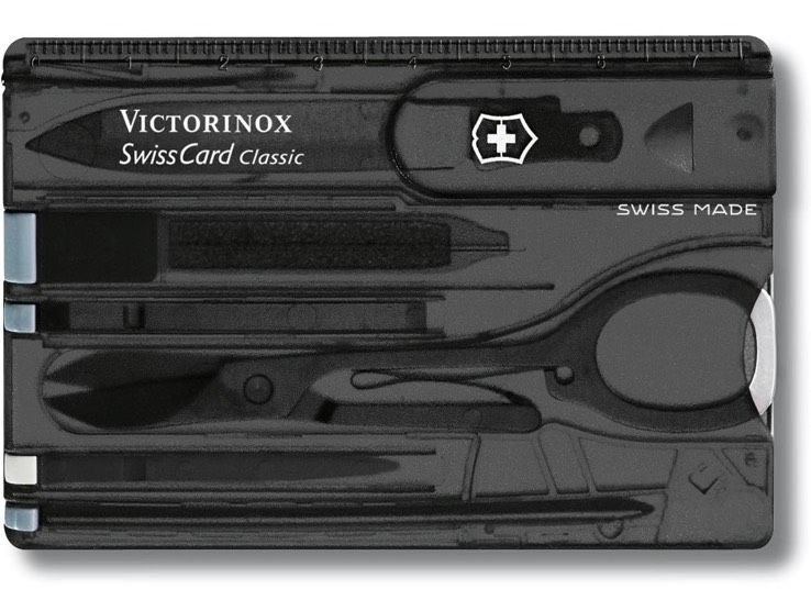 Neu - Victorinox Swiss Card Pocket Knife in Frankfurt am Main