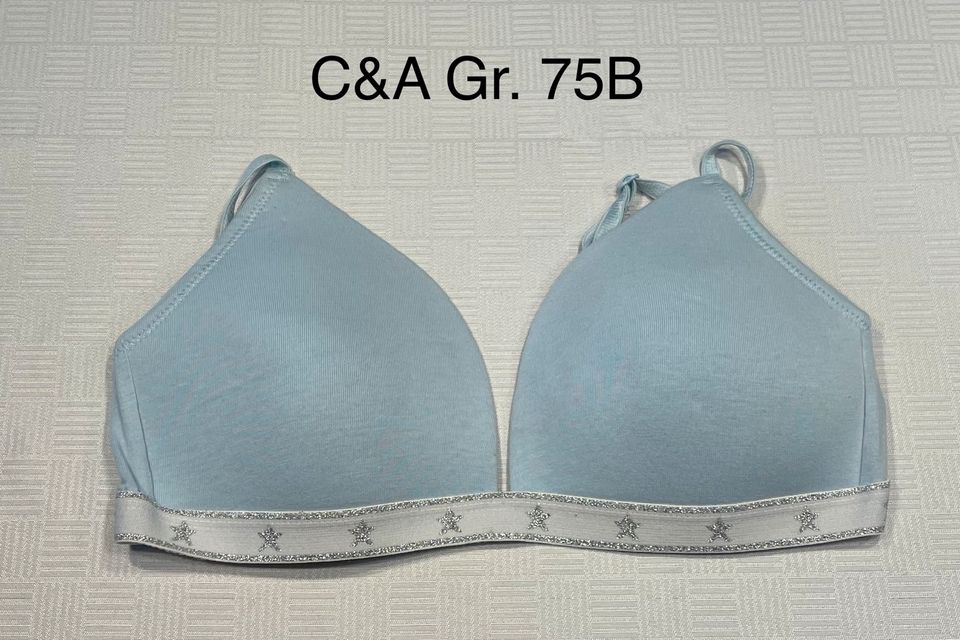 BHs Gr. 75B Hunkemöller, Takko, C&A in Leverkusen