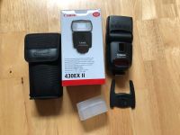 Canon Speedlight 430EX II inkl OVP und Diffusor Nordrhein-Westfalen - Remscheid Vorschau