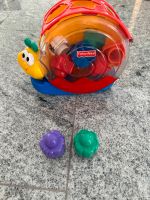 Fisher Price Schnecke mit verschiedenen Formen Baden-Württemberg - Rietheim-Weilheim Vorschau