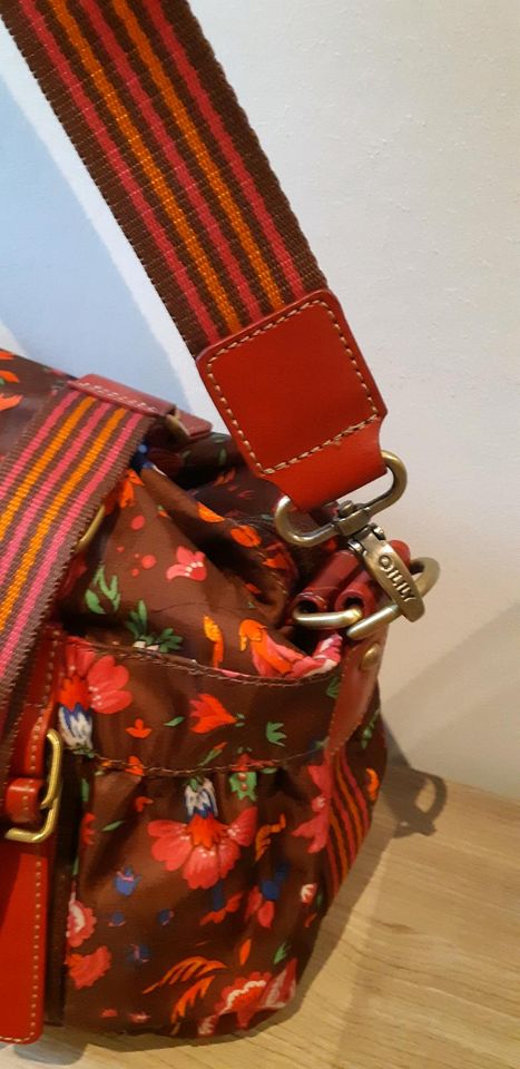 Oilily Tasche TOP Handtasche Umhängetasche RAR mit Originalkarton in Barßel