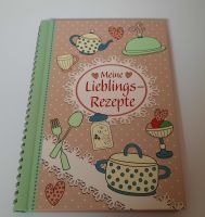 Buch Kochbuch Meine Lieblingsrezepte mit Register NEUwertig Nordrhein-Westfalen - Beckum Vorschau