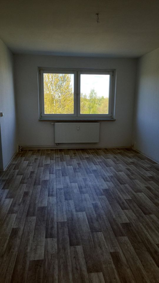 ** ruhig gelegene 3 Raum Wohnung ** Badewanne ** 3.OG ** in Schwerin