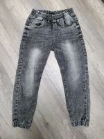 Jeans / Hose / Denim Jogger Gr. 140 Leipzig - Sellerhausen-Stünz Vorschau