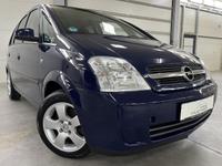 Opel Meriva 1.6 BENZIN SHZ KLIMA ALU ZAHNRI/GEWECHSEL Bayern - Deggendorf Vorschau