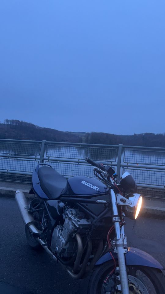 Suzuki Bandit 600 N WVA8 A2 gedrosselt 48 Ps in Hattingen