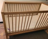 Paidi Gitterbett 70x140 Babybett mit Matraze Hessen - Laubach Vorschau