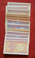 *** DDR Kaufmannsladen Spielgeld Scheine 20 Mark *** Sachsen - Reichenbach (Vogtland) Vorschau
