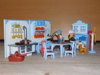 Playmobil *Rarität* Küche Puppenhaus 1900 Nostalgie 5322 (1989) Niedersachsen - Bücken Vorschau