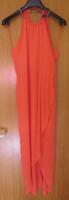 Temt Sommerkleid orange Gr. 38 (EU) / Gr. 12 (UK) Hessen - Kiedrich Vorschau