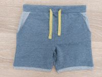 Steiff Sweatshorts blau Gr 116 NEU Nordrhein-Westfalen - Langenfeld Vorschau