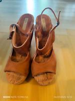 Buffalo high heels sandalen damen Berlin - Hellersdorf Vorschau