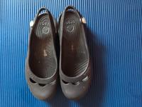Crocs Sandale W8 Schwarz 36/37 Köln - Nippes Vorschau