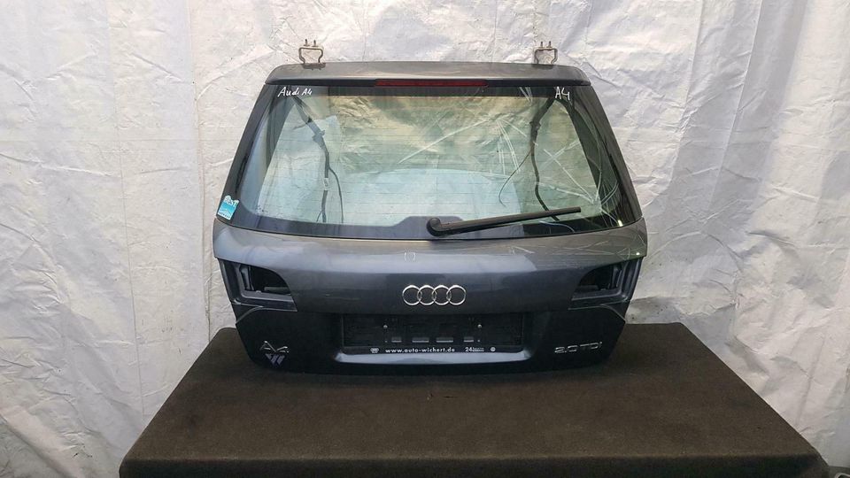 ⭐Audi A4 Heckklappe Kofferraumdeckel Heck Klappe Deckel in Hamburg