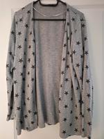 Jacke mit Sternen grau von Street One Hamburg - Bergedorf Vorschau
