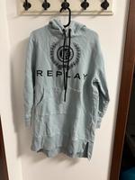 Replay Hoodie Kleid Pulli S Nordrhein-Westfalen - Hilden Vorschau
