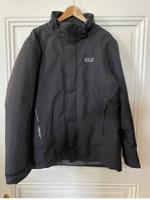 Jack Wolfskin Herrenjacke innen Stepfutter Größe XL Hessen - Bad Wildungen Vorschau