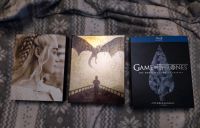 Game of Thrones fünfte Staffel Blu-ray Amazon Digipack Bayern - Cham Vorschau
