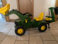 John Deere Traktor Hessen - Frankenberg (Eder) Vorschau