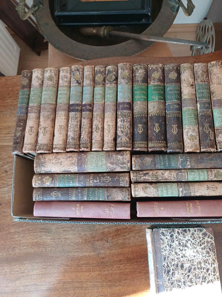 Antike Bücher in Preetz