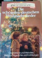 Die schönsten deutschen Weihnachtslieder Buch ungelesen unbenutzt Hessen - Groß-Gerau Vorschau